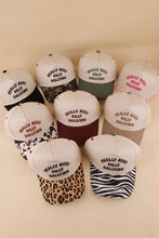 Load image into Gallery viewer, Really Busy Dilly Dallying Two Tone Snapback Hat
