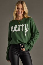 Load image into Gallery viewer, Merry Sweater
