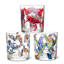 Load image into Gallery viewer, Allover Cardinals Votive-3"H
