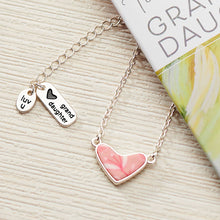 Load image into Gallery viewer, Granddaughter Necklace - Simply Susan’s
