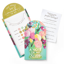Load image into Gallery viewer, Sister Bracelet - Simply Susan’s
