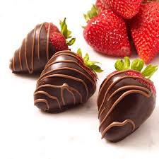 Hand Dipped Strawberries