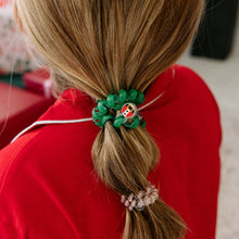 Load image into Gallery viewer, Spiral Hair Coils | Large | Secret Santa Hair Ties - Simply Susan’s

