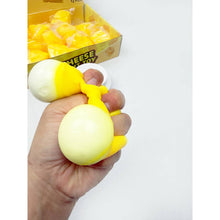 Load image into Gallery viewer, Viral Triangle Cheese Squishy Toy
