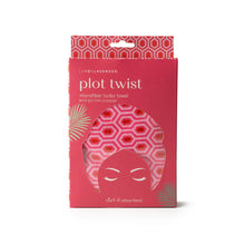 Load image into Gallery viewer, Lemon Lavender Plot Twist Turbo Towel Assortment - Simply Susan’s
