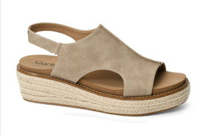 Ready or Not Corkys'-Taupe