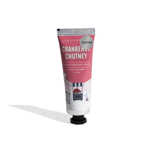 Load image into Gallery viewer, Holiday Cranberry Chutney Nourishing Hand Cream - Sample
