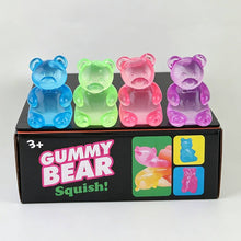 Load image into Gallery viewer, Bear Squishy Squeeze
