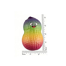 Load image into Gallery viewer, Peanut Squeeze Slow Rise Squishy Stress Relief Toy
