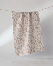 Load image into Gallery viewer, Cozy Flora Tea Towel

