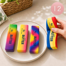 Load image into Gallery viewer, Rainbow Butter Bar Stress Relief Toy
