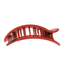 Load image into Gallery viewer, Flat Round Hair Clip | Large | Red Carpet Ready - Simply Susan’s
