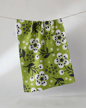 Load image into Gallery viewer, Marrow Bloom Tea Towel
