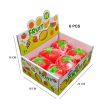 Load image into Gallery viewer, Tomato Squeeze Squishy Stress Relief Toy
