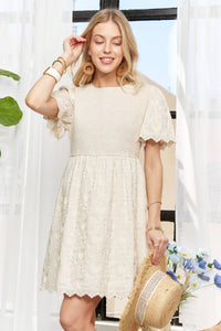 ARIANA BABYDOLL DRESS