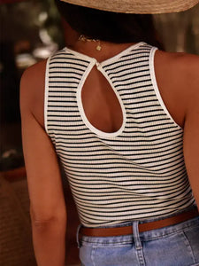 Kennedy Sleeveless Top