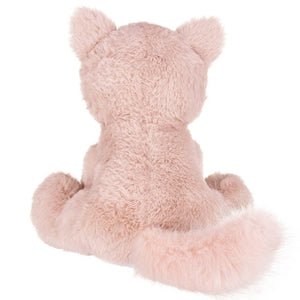 Mew Mew the plush cat