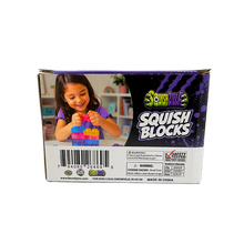 Load image into Gallery viewer, Fun Doh Squish Blocks Building Fidget Sensory Toy
