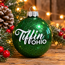 Load image into Gallery viewer, Tiffin Ornament
