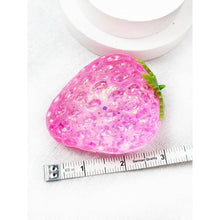 Load image into Gallery viewer, Sugary Strawberry Maltose Squishy Toy
