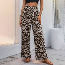 Load image into Gallery viewer, Savannah High Waisted Wide Pants
