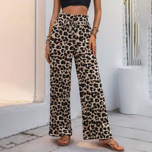 Savannah High Waisted Wide Pants