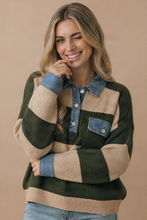 Load image into Gallery viewer, Ana Sweater Knit Top
