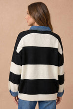 Load image into Gallery viewer, Ana Sweater Knit Top
