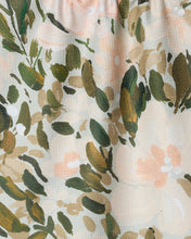 Load image into Gallery viewer, Painted Blossoms Tea Towel
