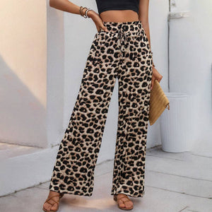 Savannah High Waisted Wide Pants