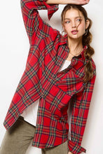 Load image into Gallery viewer, Julia Plaid Shirts
