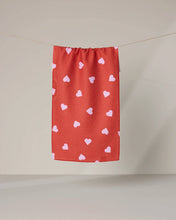 Load image into Gallery viewer, Love Toss Bar Towel
