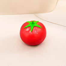 Load image into Gallery viewer, Tomato Squeeze Squishy Stress Relief Toy
