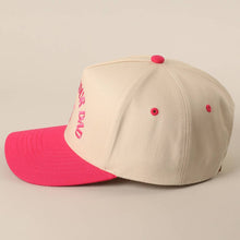 Load image into Gallery viewer, GO ASK YOUR DAD Embroidery Two-Tone Trucker Hat - Simply Susan’s
