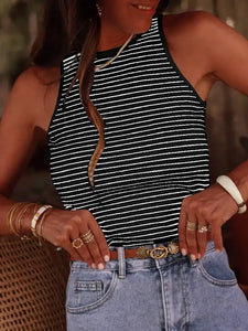 Kennedy Sleeveless Top