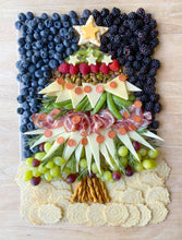 Load image into Gallery viewer, Charcuterie Cheat Sheet | Christmas Tree - Simply Susan’s
