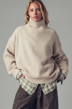 Load image into Gallery viewer, Reagan High Neck Sweater
