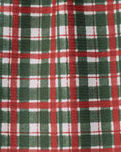 Load image into Gallery viewer, Alpine Plaid Mini Towel - Holiday 2026
