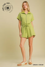 Load image into Gallery viewer, Gracie Romper - Simply Susan’s
