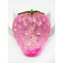 Load image into Gallery viewer, Sugary Strawberry Maltose Squishy Toy
