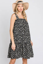 Load image into Gallery viewer, ALICE ANIMAL PRINT NECKLINE DRESS - Simply Susan’s
