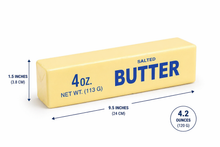 Load image into Gallery viewer, GIANT Butter Squishy – Jumbo Slow Rising Sensory Stress Toy
