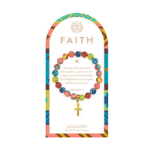 Load image into Gallery viewer, Multi Faith Bracelet - Simply Susan’s
