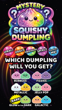 Load image into Gallery viewer, Fun Doh Mystery Dumpling Squishies
