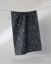 Load image into Gallery viewer, Cozy Flora Tea Towel
