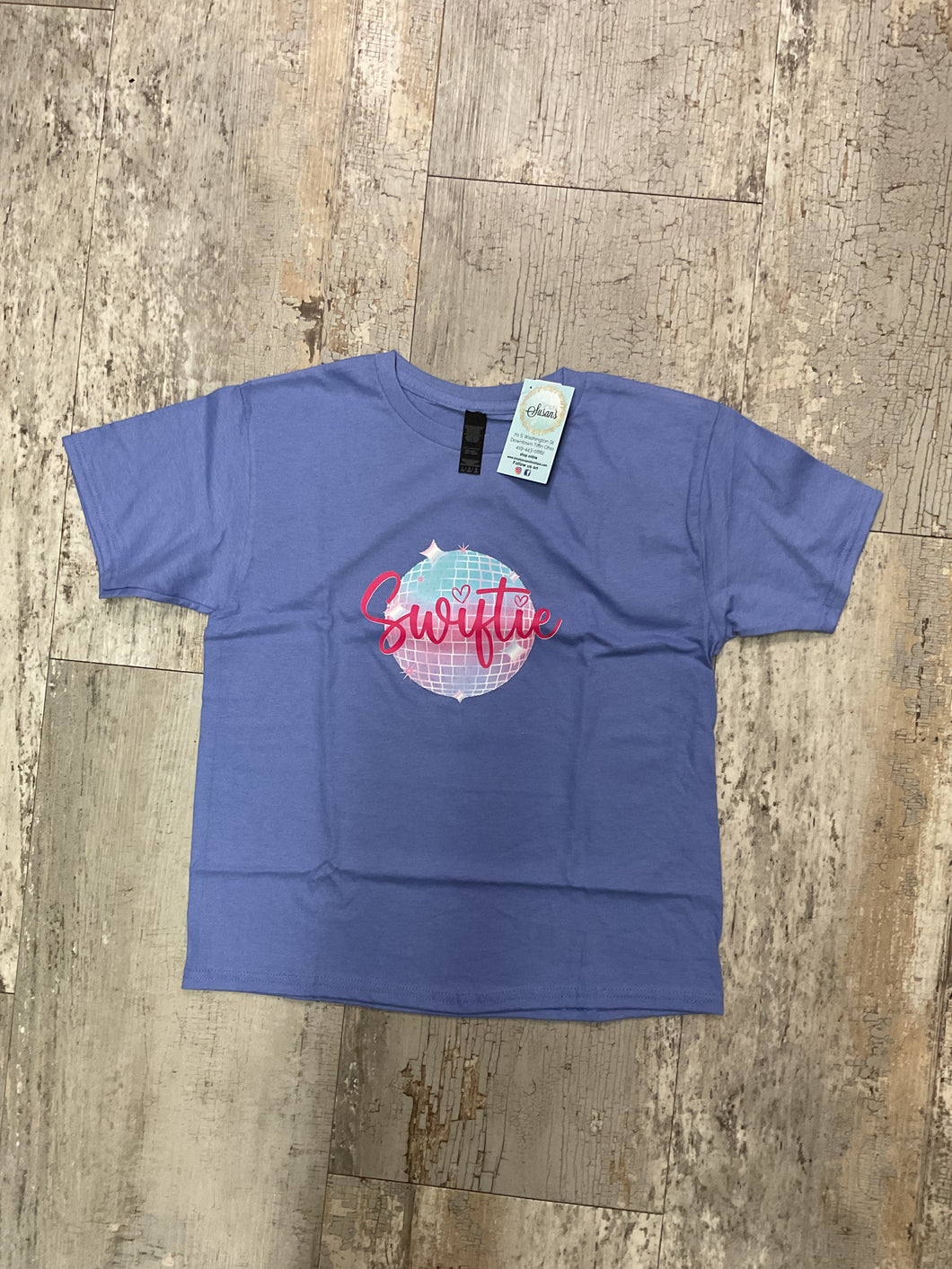 KIDS Swifty Disco Ball T Shirt