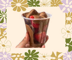 Strawberry Cup