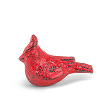 Load image into Gallery viewer, Mini Cardinal-Antq Red-2" L
