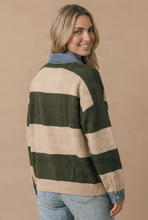 Load image into Gallery viewer, Ana Sweater Knit Top
