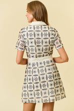 Load image into Gallery viewer, RACHEL EMBROIDERED MINI DRESS - Simply Susan’s
